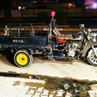 ستوته • مديل ١٤ • شاصي مكفول