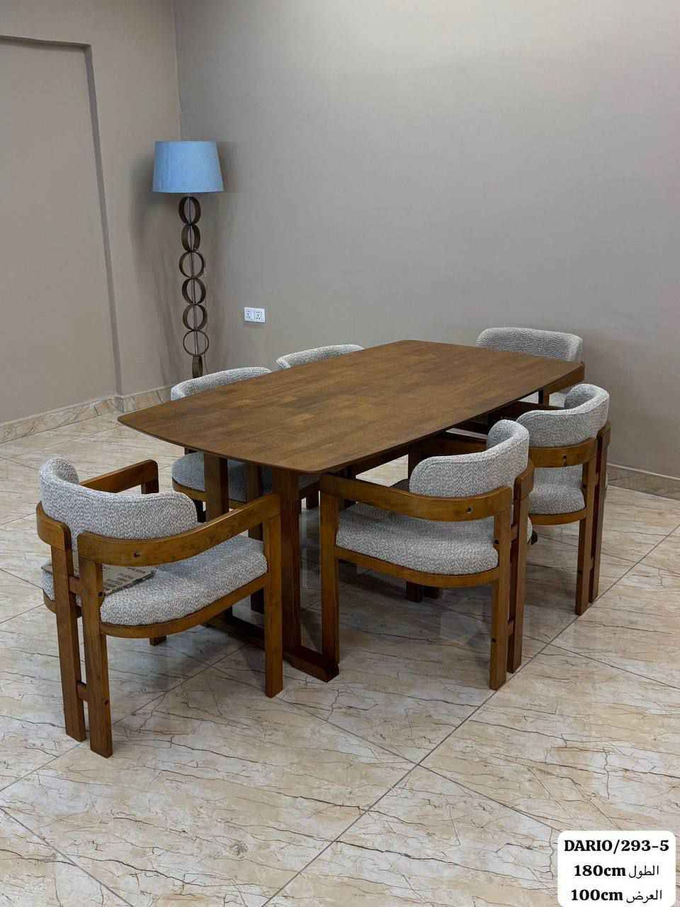 ميز طعام 4 كرسي ماليزي 🩷
 السعر 300 الف

ميز طعام 6 كرسي ماليزي🩷
السعر 680 الف

يتوفر توصيل بغداد والمحافظات 🩷 بغداد, العراق


**إذا كنت صاحب هذا الإعلان وتريد حذفه لأي سبب، رجاءا أرسل رسالة إلى الدعم الفني**