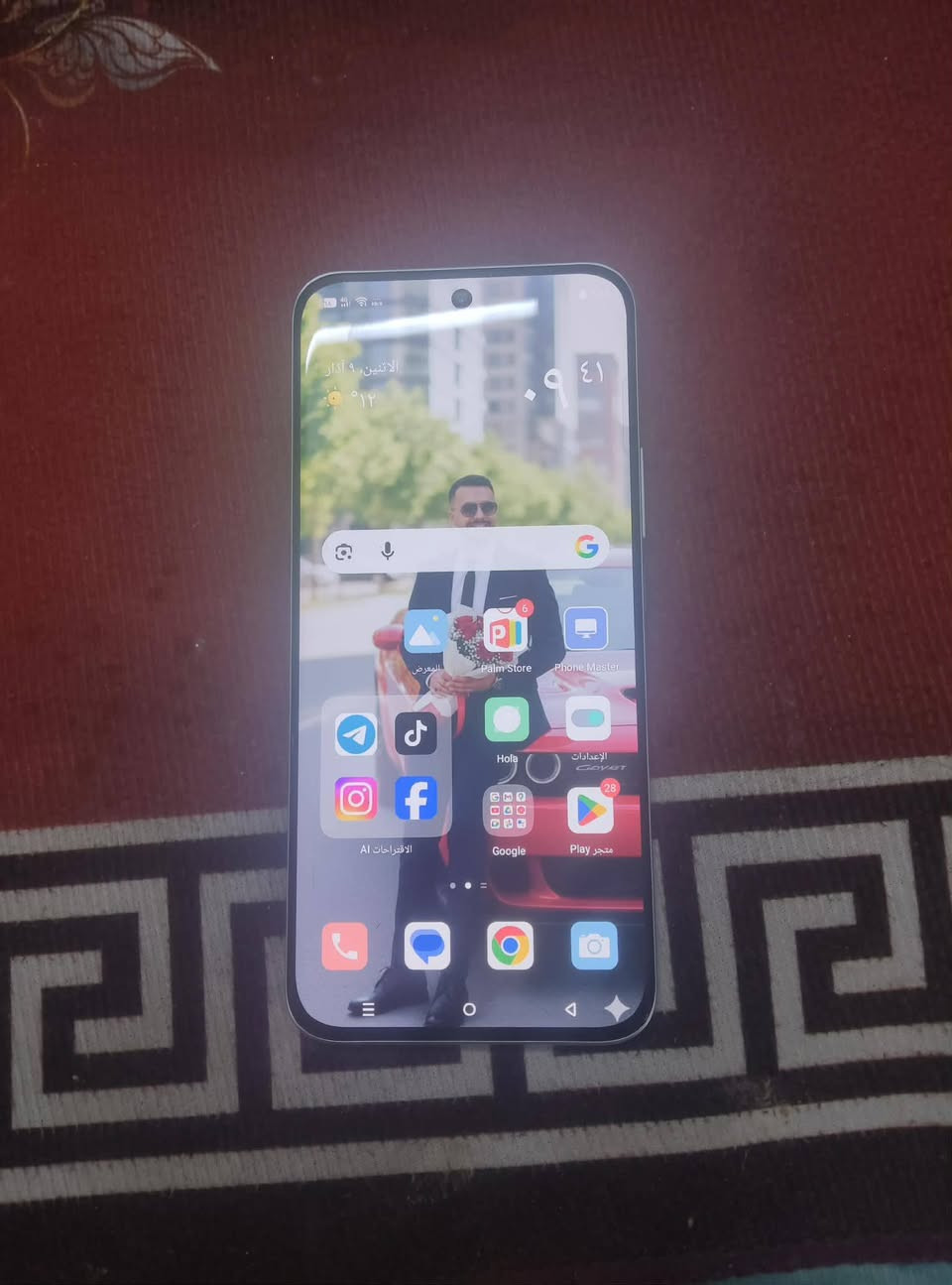 انفنكس هوت 60 برو بلاص
استخدام سبوع 
ذاكرة 256 
شاشه مصفحه امولد بتردد144
سعر 225 قفل كامل ملحقات الجهاز


**إذا كنت صاحب هذا الإعلان وتريد حذفه لأي سبب، رجاءا أرسل رسالة إلى الدعم الفني**