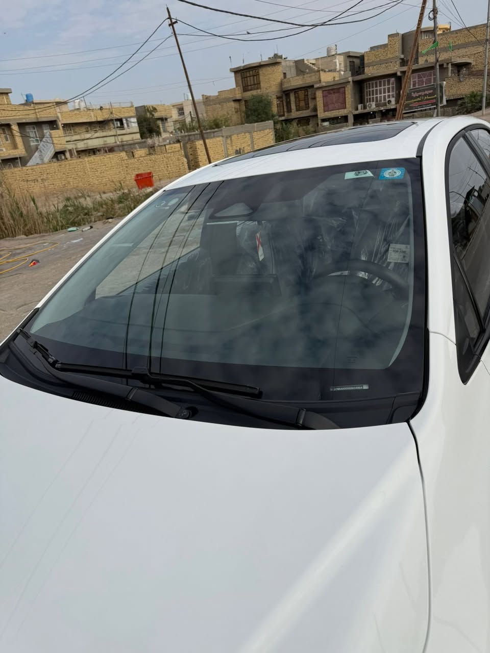 للبيع كورلا هايبرد موديل 2025 ماشيه 17 الف
السعر 145 مجال مكان كوت واسط 
***********

‪+964 771 663 7843‬
