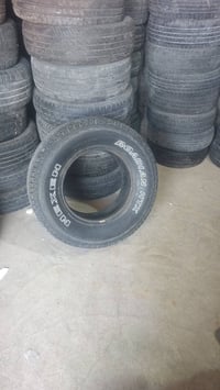 يووجد تايرات مستخدم وباله الحجام من 16الحد 22 ابيع جمله فقط  ‏‪0787499...
