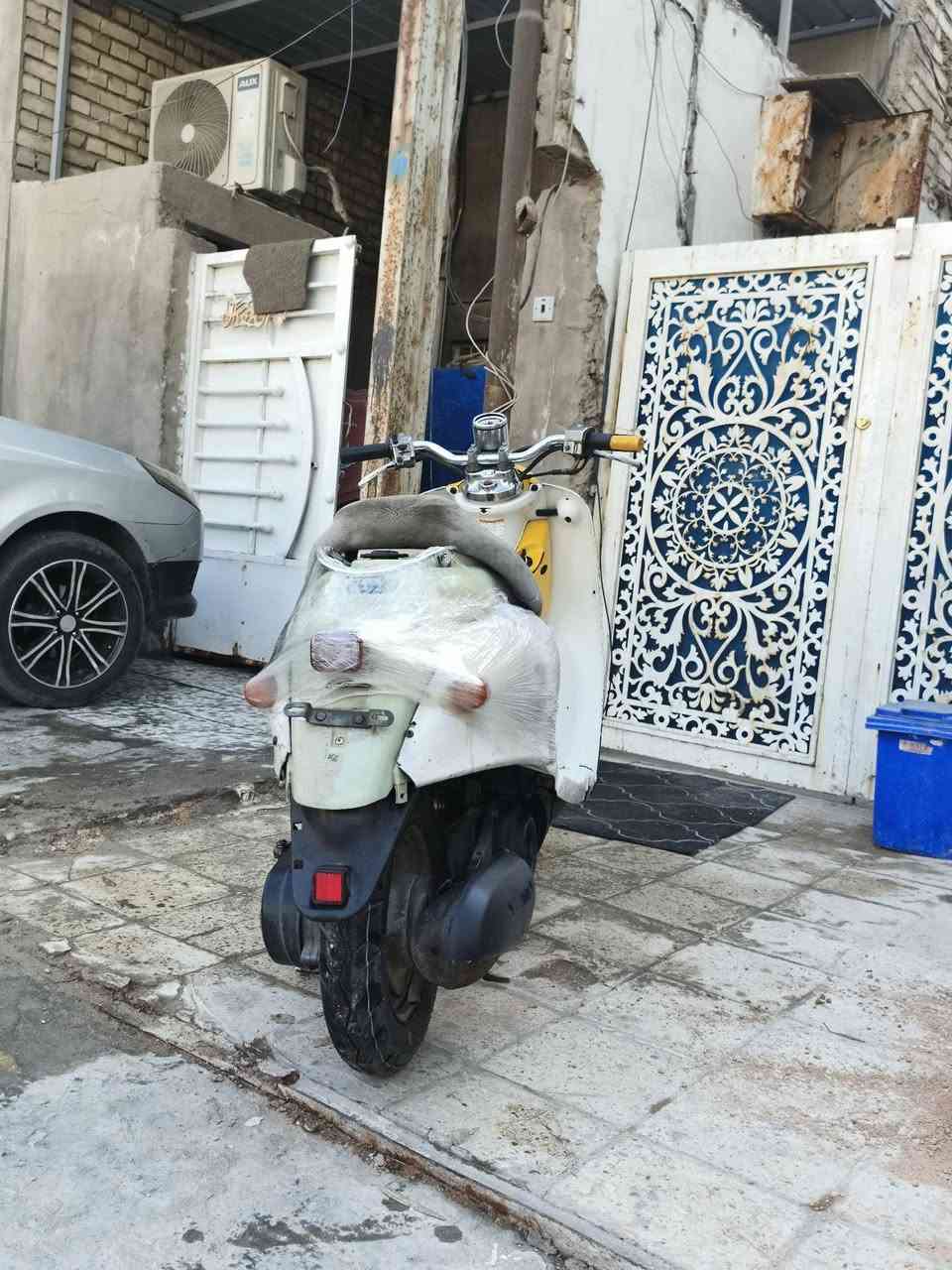 سلام عليكم 
‏كلاسك عبد الحليم ٦٠ دراجة نظيفة بمعنئ الكلمة و مصروف عليه الله شاهد بيه زوج تايرات جدد  دراجة شغل و اطلع،عوزه بس سلف و تشتغل سلف و باقي كلة شغال عنواني الشعب سعره ٢٢٥ واتساب *********** بيه مجال بسيط
