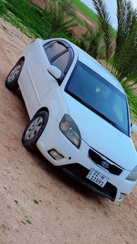 كيا ريو • ٢٠١١ • كير اوتو