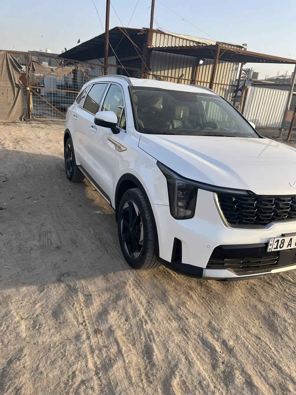 سلام عليكم ورحمة وبركاته
سورنتو للبيع موديل 2024
مكان سياره بابل 
كفاله عامه سياره 
سعر حاص 
مشيه ٢٩
رقم
***********
