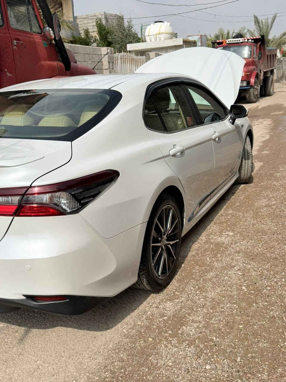 للبيع كامري خليجي GL
فول مواصفات السونار ملحق بالصورة
***********
