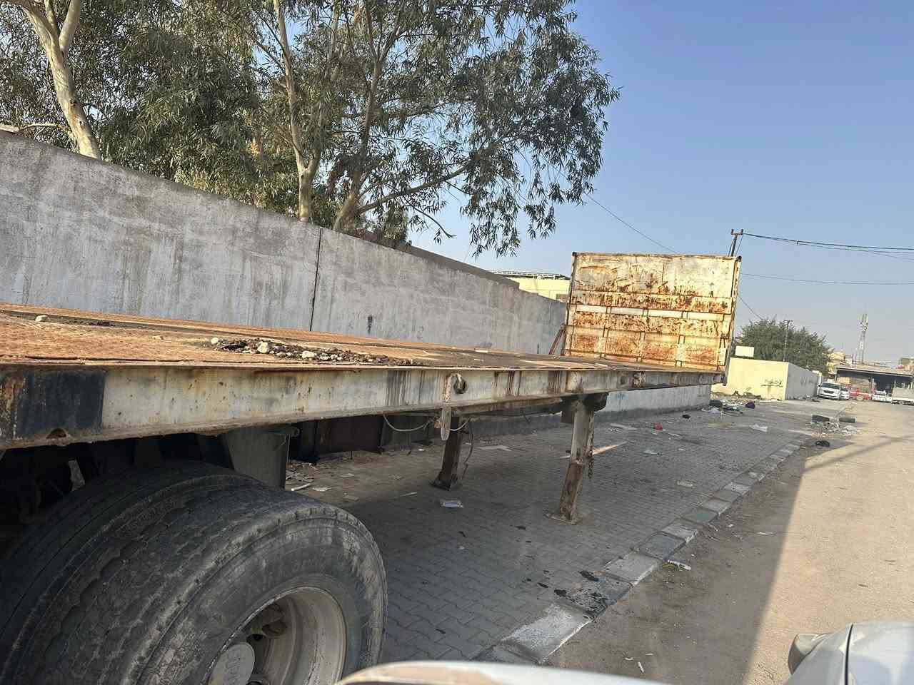 سلام عليكم من رخصة الادمن للبيع عربانه افلات الاستفسار ***********
