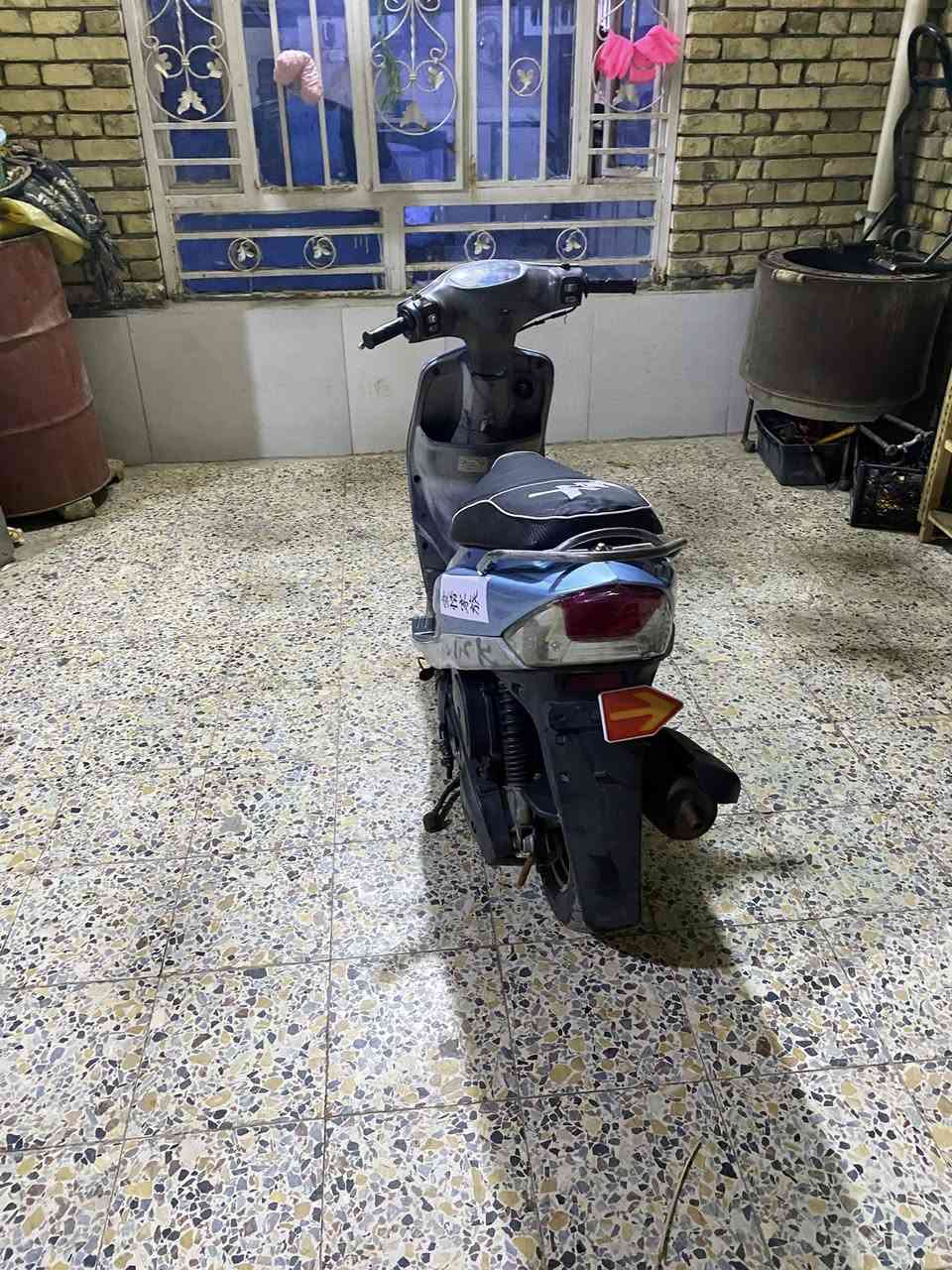 سلام عليكم شباب ماكس منغولي دراجه خير من الله المكان ابو رمانه الشراي خاص


**إذا كنت صاحب هذا الإعلان وتريد حذفه لأي سبب، رجاءا أرسل رسالة إلى الدعم الفني**