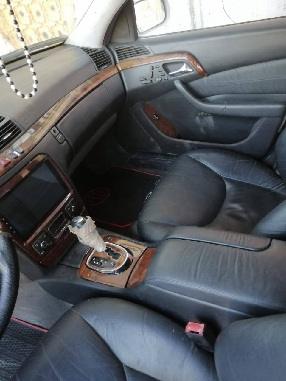 جوه السوك والله مرسيدس غواصه 2002 //s500 ماناقصه كلشي حداديه جديده تخم ويل 160بلادي تخم تاير فتح نايلون
 فريز جديد مامشحون غاز بس مضغوط هوه راديتر جديد محرك جديد والثاني موجود دبلات لوي سياره ناعمه كلش ماناقصها برغي تدفئه تبريد بالكشنات السياره وكاله وسنويه قرار 48 واذا تفتح الكمرك تحولها باسمك مباشر الله شاهد متعوب عليها كلش هواي بيها شغلات بدلتها تجي وتشوف بعينك غير هذا الحجي تحكني السياره من تعبت عليها ردتها الي بس صار عندي ضرف الله يجافيكم الشر وبالعافيهوع الياخذها مكاني بابل حلة, بابل


**إذا كنت صاحب هذا الإعلان وتريد حذفه لأي سبب، رجاءا أرسل رسالة إلى الدعم الفني**