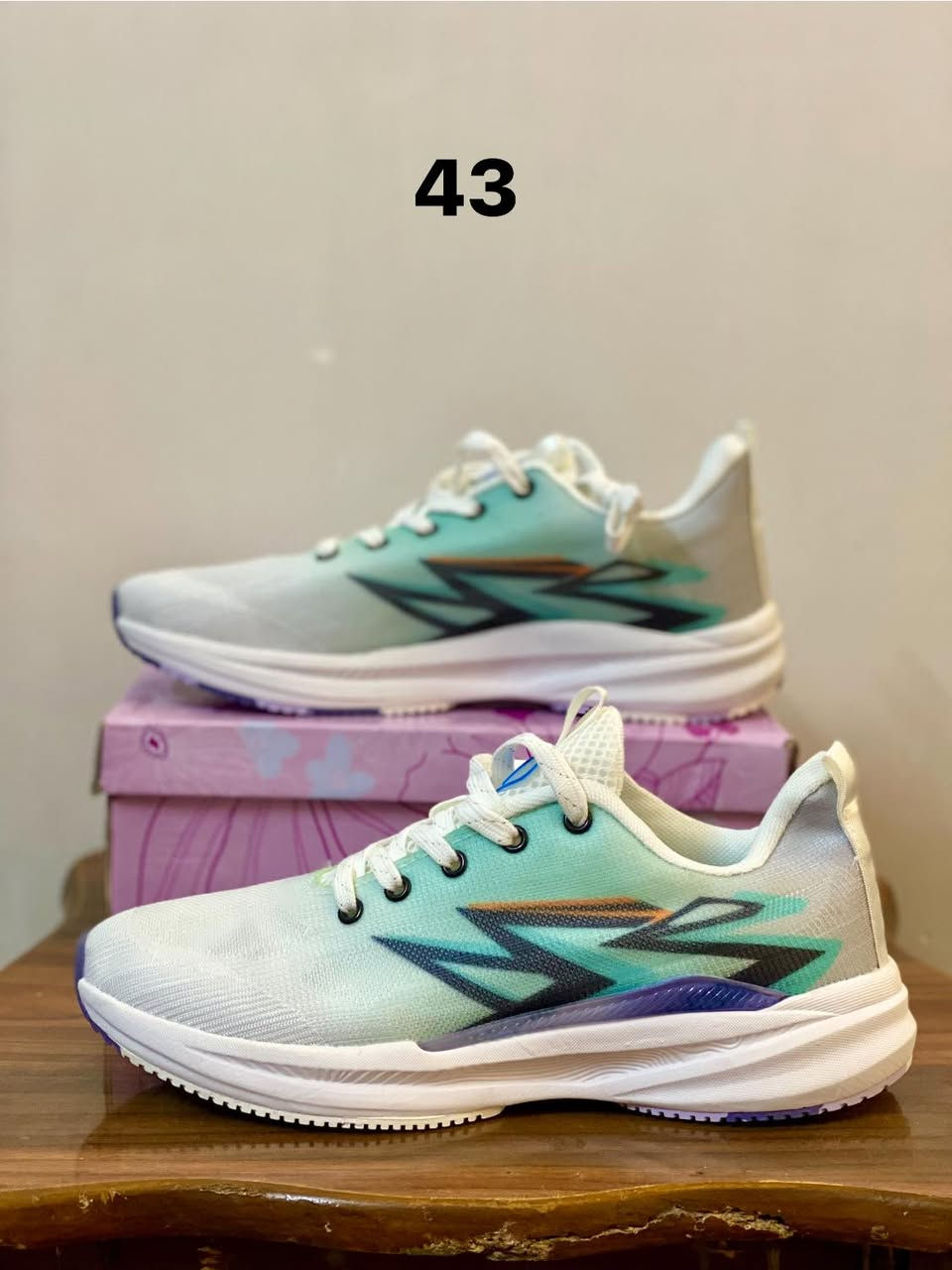 بالة اخو الجديد ما ملبوس وكالة  
القطعه ب15
التوصيل 5 الالف
 لجميع محافظات العراق
متوفر كمية خير من الله وجميع القياسات 
للحجز مراسلة الصفحة اوالمراسلةعلى رقم الواتساب 
***********

#العراق #بغداد #احذية #بالة
