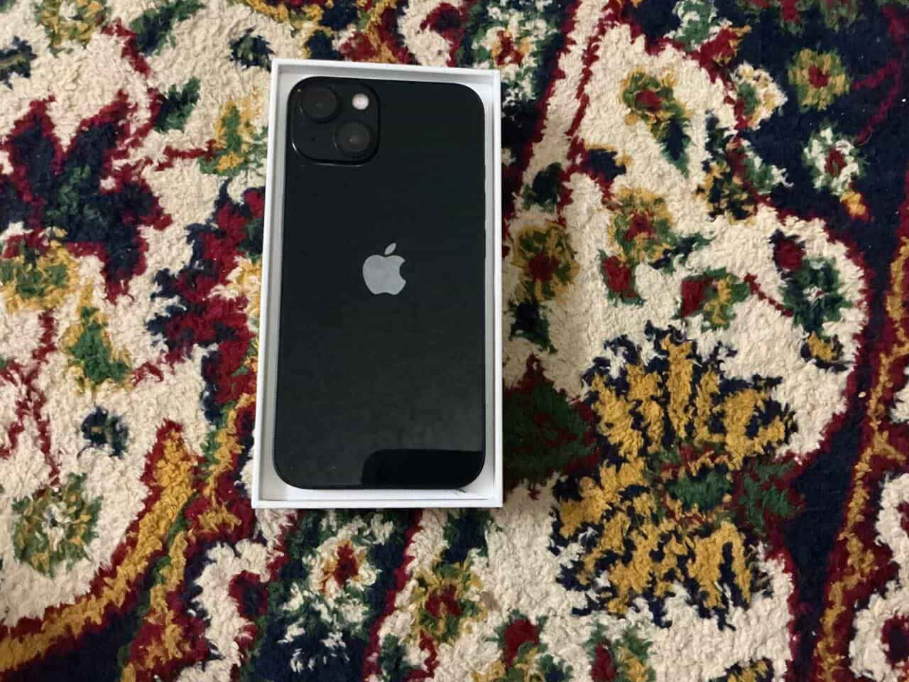 ايفون 13 للبيع نضيف شخط مابي بطاريه 89 كلشي ما مبدل بي شرق اوسط سعر 575 وبي مجال مكاني واسط كوت


**إذا كنت صاحب هذا الإعلان وتريد حذفه لأي سبب، رجاءا أرسل رسالة إلى الدعم الفني**