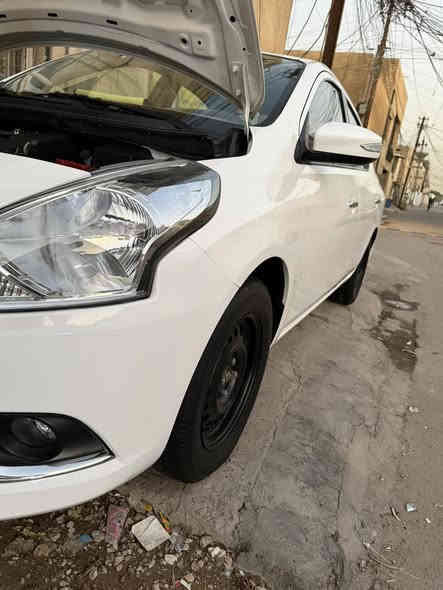 السلام وعليكم من رخصة الادمن للبيع نيسان سني موديل 2025 بغداد مشروع وطني سياره جديده مكفول من الدعاميه للدعاميه
السياره جديده بمعنى الكلمة وبالعافيه على ياخذها مكاني الزعفرانيه شارع المعهد رقمي 
 ***********
