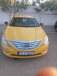 سوناته للبيع مديل 11 وارد أمريكي حادثه جاملغ وبنيد بدون دواخل مكينه جد...