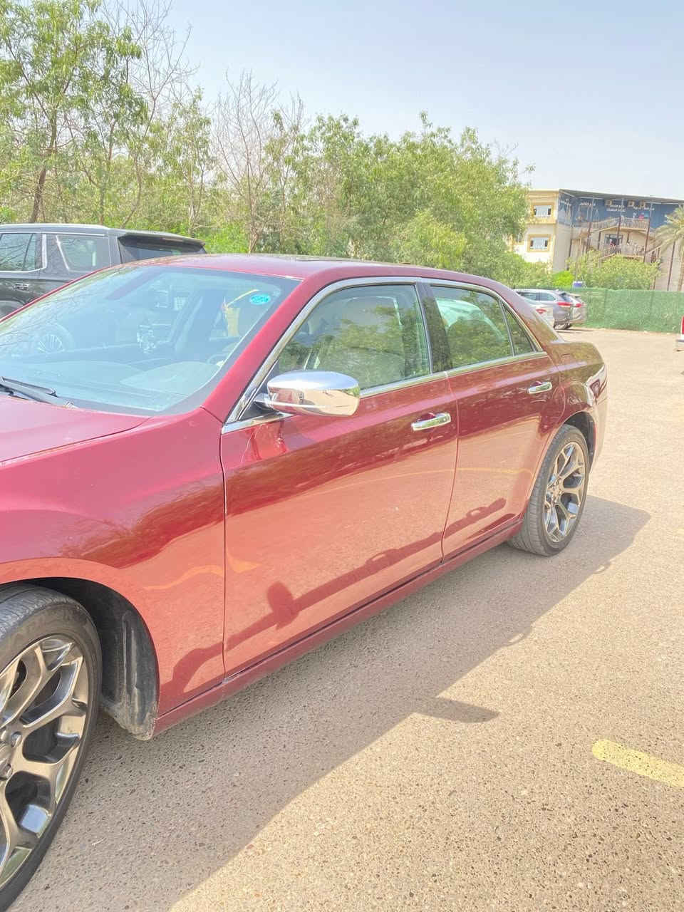 السلام عليكم
كرايسلر C300
موديل 2020امريكي
السياره مواصفات Limited
تبريد قطعتين
بنوراما سقف
محرك كير مكفولات
السياره ما مشتغله خط ابد استعمال شخصي
رقم انكليزي باسمي تحويل ثاني يوم
السعر 20.500 وبيها مجال
للاستفسار***********
