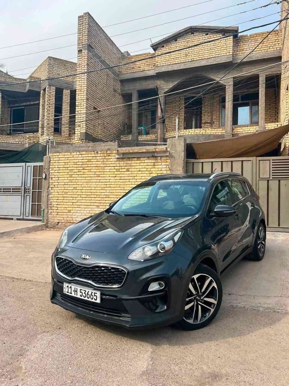 سبورتج 2019 خليجيه
محرك 2000 دوش المرغوب
مكفوله كفاله عامه السياره كلش جديده رقم بغداد بأسمي سعرها 177 وبيها مجال بسيط مكاني شارع فلسطين ***********
