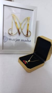 أسوار كرز • قلائد كرز • بوكسات هدايا