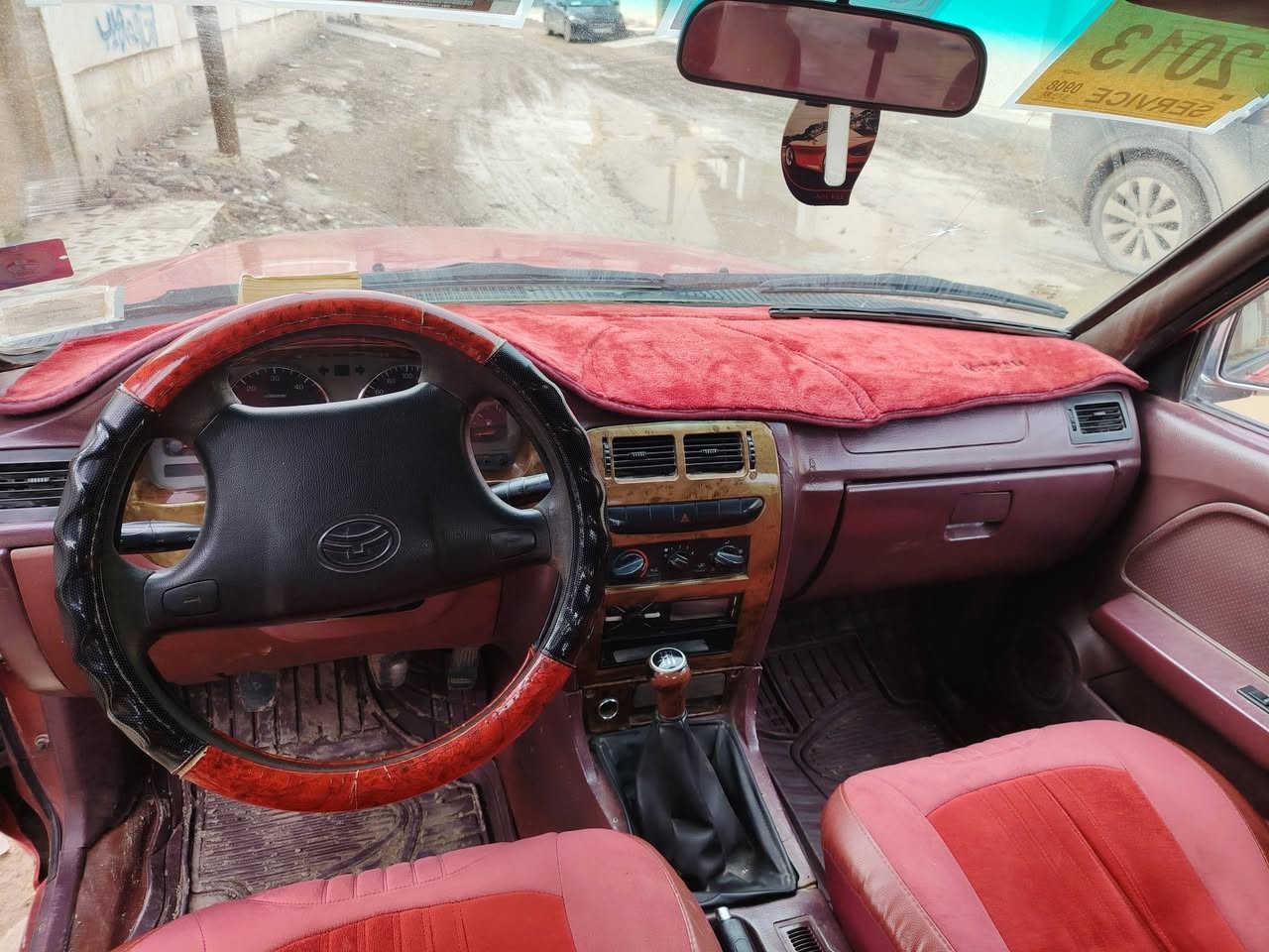 #للبيع بيكب سوبر دير موديل 13سيارة جديدة وجاهزة من كلشي محرك، گير، صدر، تبريد ، مكفوله وبدون صبغ رقم صلاح الدين جديد شرط التحويل مباشر ثاني يوم
المكان سامراء
***********
