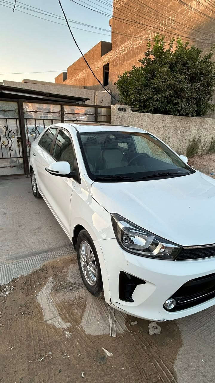 كيا بيكاس 2023 رقم اربيل
سياره بيها قطرات حالوب 

ماشيه 78 الف 

 السعر 105 وبيها مجال بسيط 

للاستفسار الاتصال ***********
