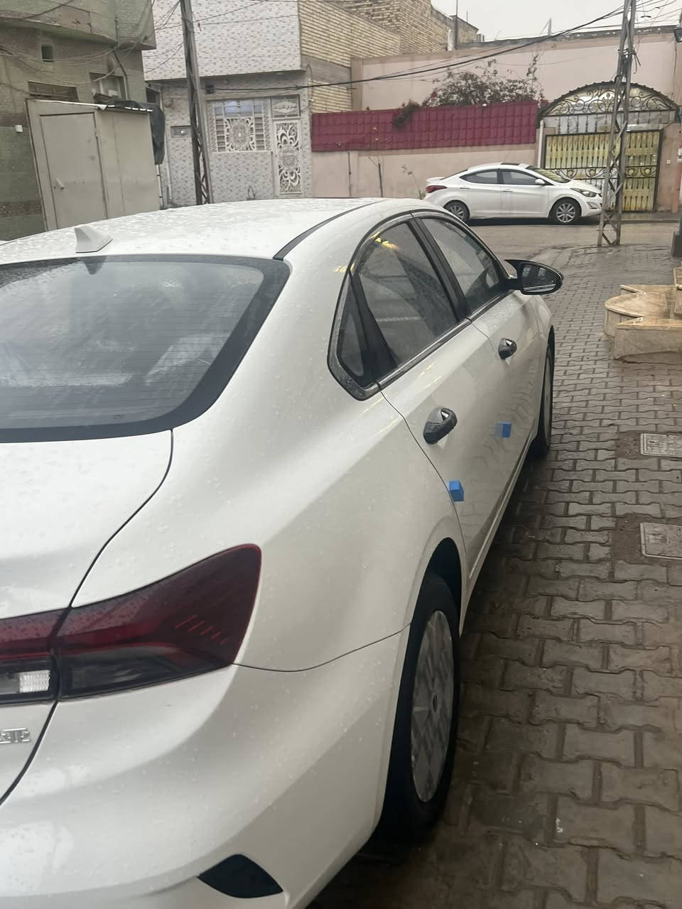 كي 3 للبيع مديل 2024 كفاله عامه لا بارد لا صبغ لا تبديل

رقم أربيل تحويل وكاله 

ماشيه 28  السياره فول مواصفات للأخير دواخل ابيضّ رصاصي 

سياره جديده كلش مابيها ملاحضات 

مكاني النجف 

***********
