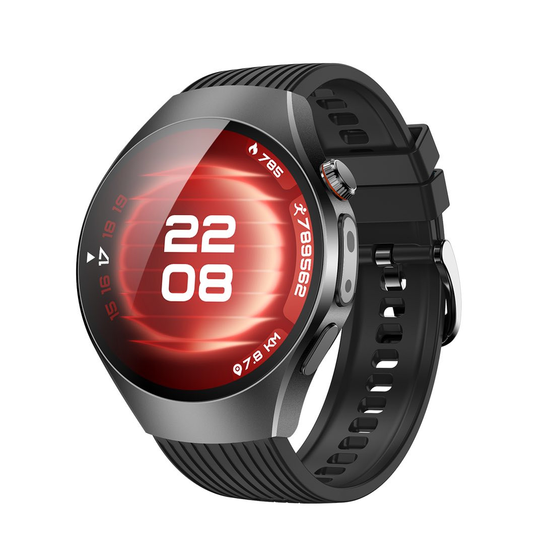 ساعة ذكية مخصصة لمراقبة الصحة والياقة البدنية (VWAR Watch 5 / ECG Smart Watch).

ميزات وتفاصيل الساعة الأساسيةالاستخدام الأساسي: تتبع المؤشرات الحيوية بشكل متقدم مثل قياس ضربات القلب، تخطيط القلب (ECG)، مراقبة النوم، ونسبة الأكسجين في الدم.

الشاشة: تصميم دائري أنيق مزود بزر جانبي "تاج رقمي" للتنقل السلس عبر القوائم.

التوافق: تدعم الاتصال بالهواتف الذكية (أندرويد و iOS) من خلال تطبيقها المخصص لمزامنة البيانات الصحية والرياضية

السعر 40 الف ثابت كمل الصور تعرف سعره شكد بالوكاله


**إذا كنت صاحب هذا الإعلان وتريد حذفه لأي سبب، رجاءا أرسل رسالة إلى الدعم الفني**
