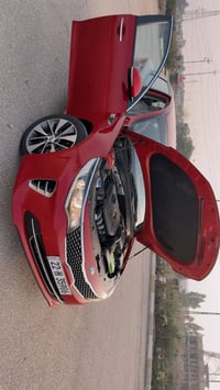 اوبتيما خليجي  2016  مكينه 2000 جديده ع وضع الشركه رقم اربيل جديد هزه ...