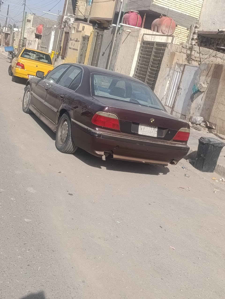 خفاش للبيع مديل ٩٨ رقم بصره مكاني كربلاء مكينه ماعرف شبيه وتنضح دهن رايده ب ٤٥ وبيه مجال وذا اكو مراوس عادي شراي راسني خاص وبخدمتك اني


**إذا كنت صاحب هذا الإعلان وتريد حذفه لأي سبب، رجاءا أرسل رسالة إلى الدعم الفني**