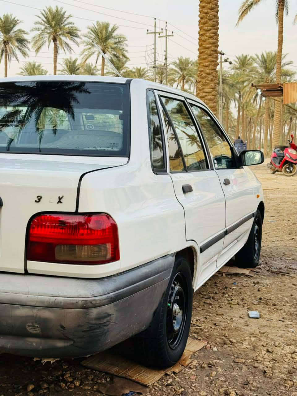سلام عليكم سايبه مديل ٢٠١٥ للبيع سياره كفاله عامه وجاهزه تخم تاير باتري حداديه كهربائيات كله جديد مكينه صالي سبوع من شاده رقم كربلاء دولي لسعر ٤٠ وبيه مجال بصيط مكاني ديوانيه قضاء لشاميه استفسار ***********@ابو عذاب
