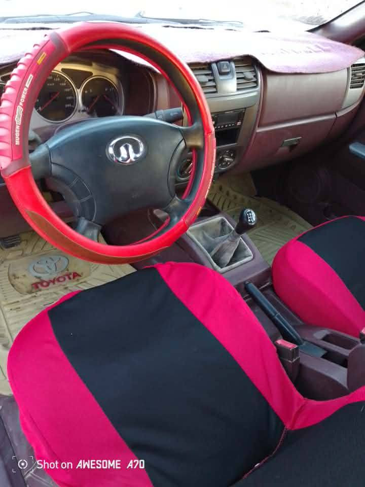 سلام عليكم سياره للبيع كريت ويل موديل 2014سياره جاهزه مكينه وكير وحداديه تبريد ثلج  رقم نجف بسمي سنويه 30مكان السياره نجف مشخاب سعره 78وبيه مجال مكلف بالنشر رقم الهاتف ***********
