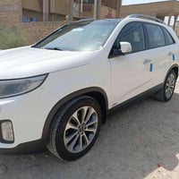 سورنتو ٢٠١٤ كويتي فول مواصفات ٦ سلندر بدون ضرر بارد فقط مراوس ب سيارة ...