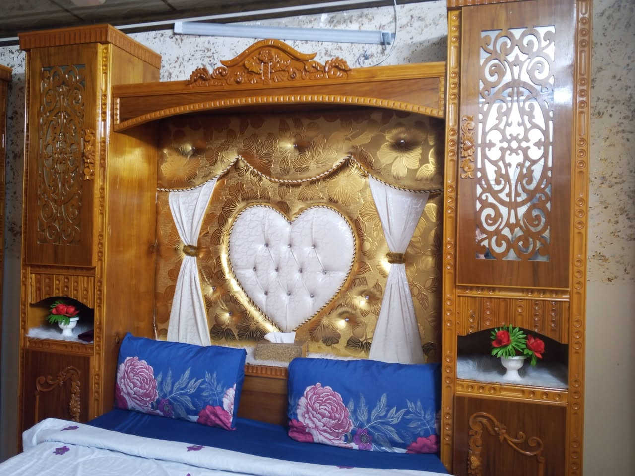 غرفه نضيفه خشب صاج عراقي ملحق 5 ابواب


**إذا كنت صاحب هذا الإعلان وتريد حذفه لأي سبب، رجاءا أرسل رسالة إلى الدعم الفني**