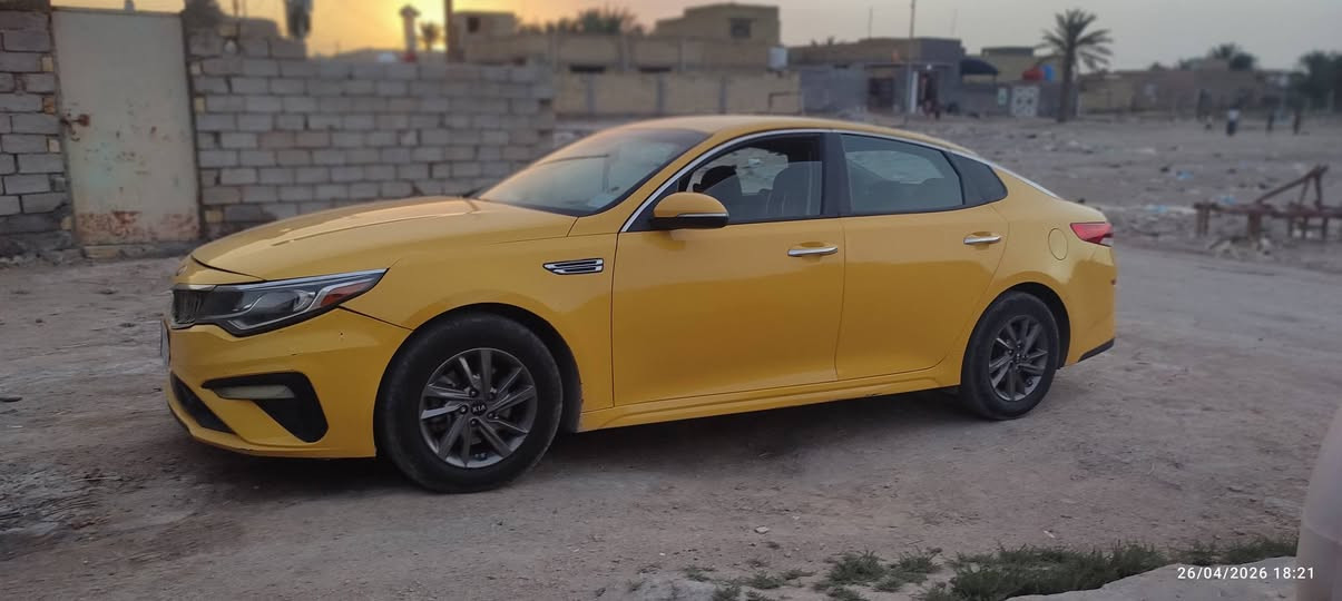 السلام عليكم اوبتيما موديل 2020 امريكي    مكينه ٢٤٠٠ كير ومكينه و حدادية تخم تاير تبريد ثلج السيارة جاهزة مصفره هيئة وغرامات بيها جاملغ وبنيد بدون عابر   سماوة الشراي يتصل ***********

