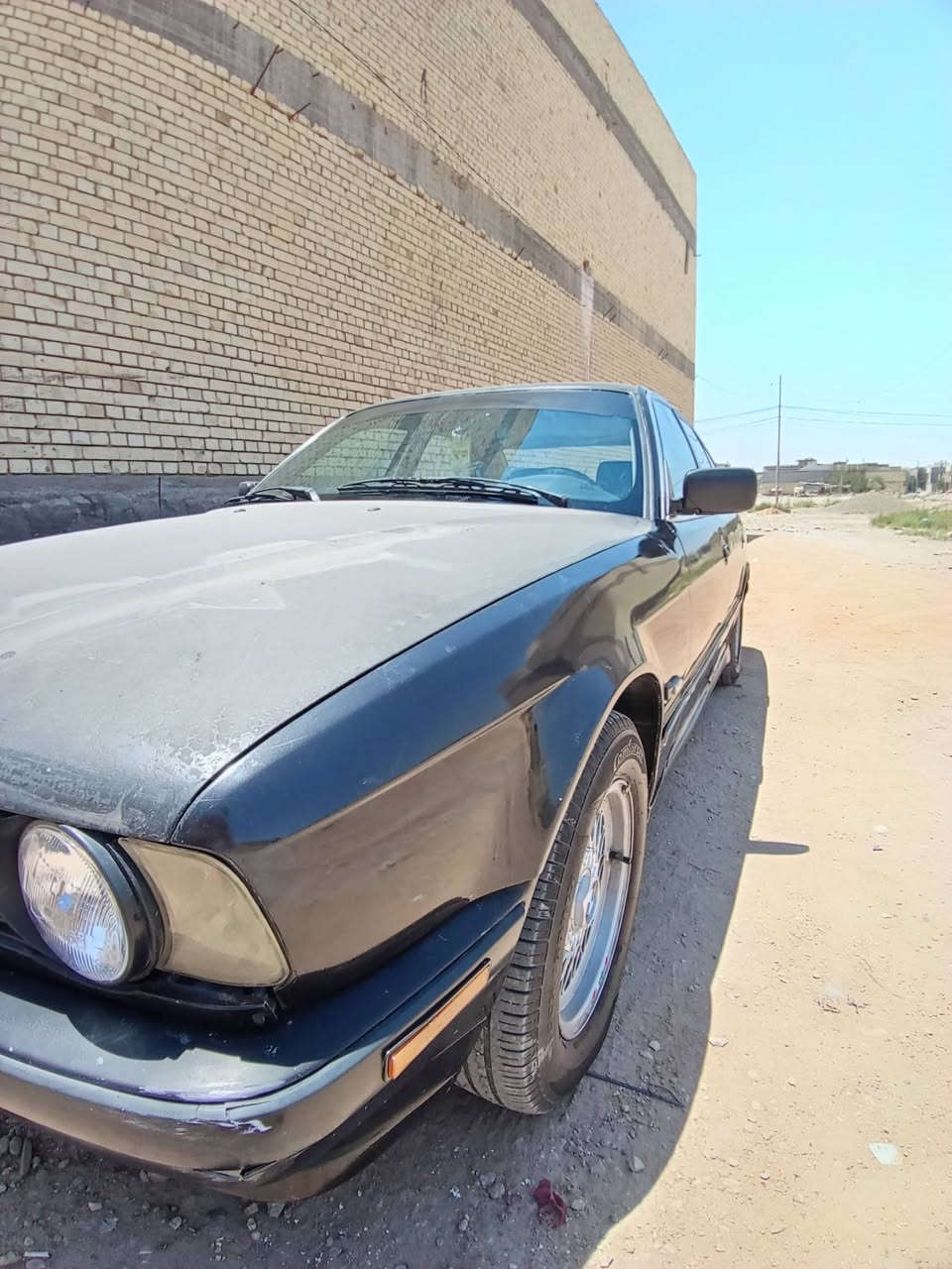 ⚔️السلام عليكم⚔️ بي ام 
⚔️للبيع مع المجال و اني بخدمتكم📦

BMW535i ⚔️

⚔️وارد ياباني  اصل 535Ai 

⚔️مكينه6 مفتوح 3500

⚔️ لاتبخير لا تنقيص

⚔️رقم بغداد دولي هزه وسنوية جديده لنهاية 2030

⚔️كيرها اوتوماتيك 

⚔️تبريد شغال بس يحتاج غاز 

⚔️فتحة قمارة طكتين شغالة

⚔️بجم عريض 

⚔️دعاميه اماميات اصليه 

⚔️مري طياره سبايدر جامه 

⚔️وجنطه اصليات

⚔️حدادية اماميه وخلفيه

⚔️غرفه  للون اسود نضيفه

⚔️دبل ايرباك دبل جكمجه

⚔️كومبيوتر 4 جامات كهرباء

⚔️تخم ويل خليه و تاير نص عمر

⚔️فيتبم بلكات جدد تنضيف نوزلات

⚔️سنتر لك شغال

⚔️مكان السيارة كربلاء 

⚔️السعر اتصال مناسب 

⚔️للاستفسار ***********
ملاحضه: بنيد والقمارة  يحتاج صبغ  والباقي الكشر يحتاج بوليش
