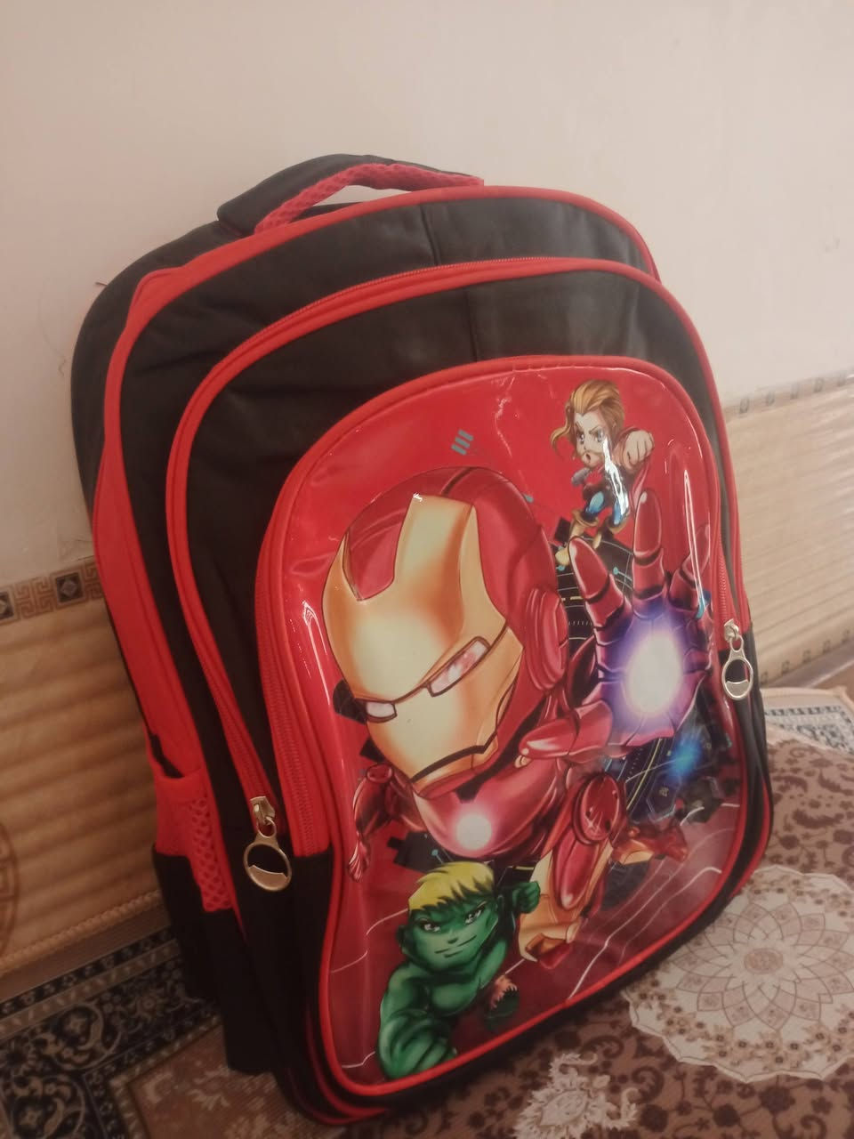 للبيع جديد سعر الوحده ب10


**إذا كنت صاحب هذا الإعلان وتريد حذفه لأي سبب، رجاءا أرسل رسالة إلى الدعم الفني**