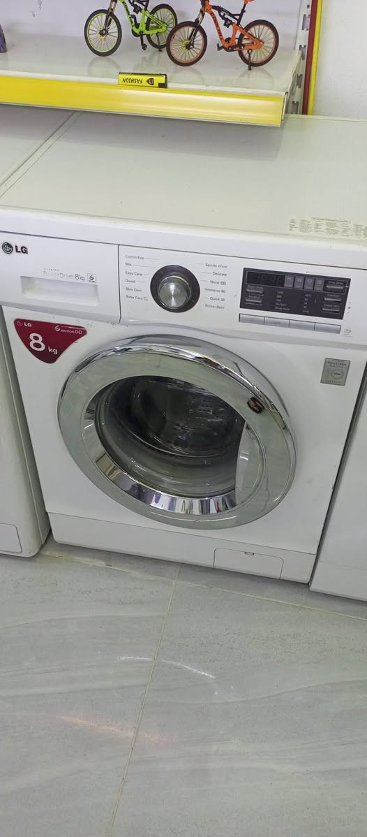 غسالات كلمن  وسعرة شرط الشغل ونظافة وظمان مكاني كركوك حرية كركوك, العراق


**إذا كنت صاحب هذا الإعلان وتريد حذفه لأي سبب، رجاءا أرسل رسالة إلى الدعم الفني**