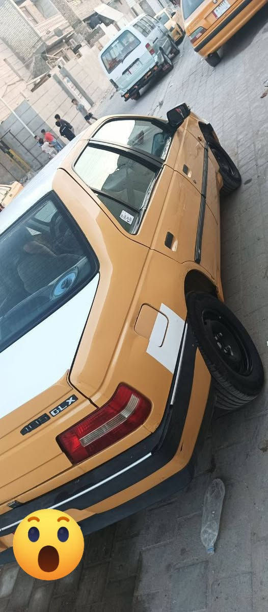 سلام عليكم
سياره لبيع لميس مديل 10رقمه بغداد نكليزي بسمي 
سياره محوره كير مكينه كورله سياره نضيفه حلوه 
ما بيه ضربه بس هاي بل صوره ما ولصله لخير 
مكانه بغداد مدينة الصدر 
سعره 26بيه مجال بصيط  
صدره امامي ما ساله هواي من مسوي بس سياره يرادله شويه ترتيبات بصيطه


**إذا كنت صاحب هذا الإعلان وتريد حذفه لأي سبب، رجاءا أرسل رسالة إلى الدعم الفني**