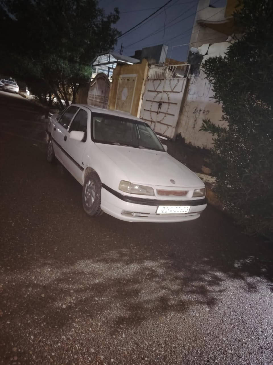 اوبل فكترا موديل ١٩٩١ كير اوتوماتيك محرك 20 رقم دولي سليمانيه سنويه جديد سعر 45 بي مجال مكان سياره طوز خرماتو  مزد من استفسار  اتصلوا على ***********
