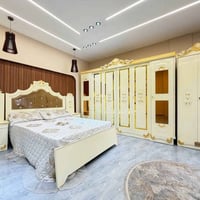 غرفة عراقية • ٩ قطع • أبواب CNC
