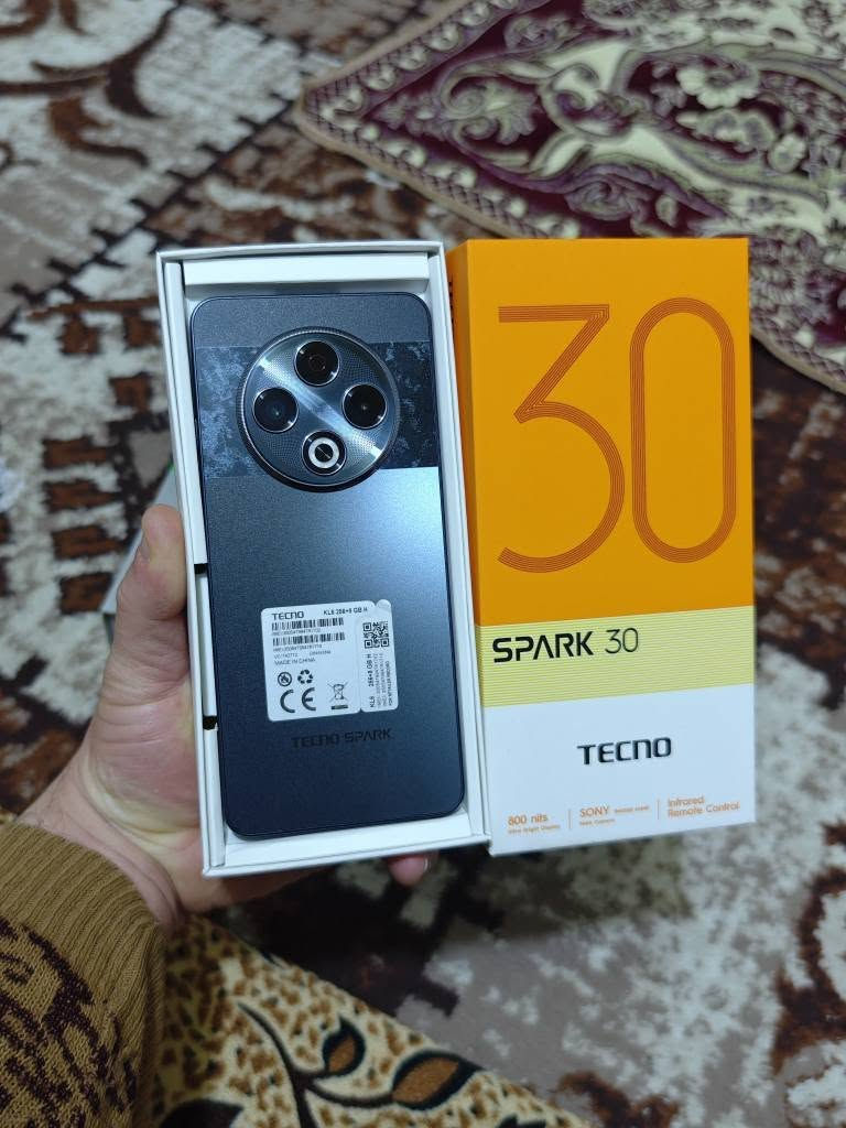ئەم مۆبایلانه بەر دەستن
Infinix note 50 pro.  8/256.      235.  هەزار
Poco f5.                     12/256.       230.    هەزار
Realme c75 x.          8/256.          150.   هەزار
Tecno spark 30.      8/256.            110.  هەزار
بۆ پەیوەندی.     *********** كويسينجاك, أربيل
