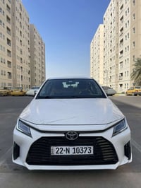 يارس ٢٠٢٣ • ١٥٠٠ سي سي • وارد خليجي