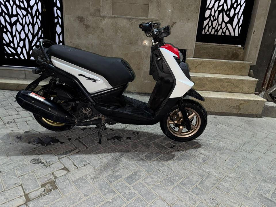 سلام عليكم دراجه البيع  رمبه مكفوله مكينه السعر 1350 قفل هاذ رقمي***********
