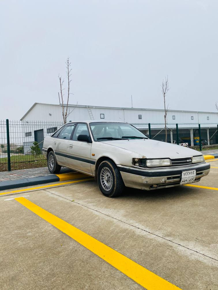 بەناوی خوای گەورە
مازدای مۆدێلی91ی 12وبەخ
گێڕومەکینەی بەشەرت چوارجام کارەبایە تەبرید بەشرت 
سەنەوی ساڵێکی ماوەبەسەربچێت ئەوەلیات بەشەرت ساحێب سەنەوی لەئەورپایەبراکەی جوابی پەیوەندی دەداتەوە
بێ کێشەوماڵی دۆست
بێ دەعمەسەیارەکە بۆیاخ کاڵبونەوەی هەیە
شوێن هەڵەبجەی شەهید
نرخی،25مەجالێکی کەم
ژم.*********** حلبجة, السليمانية
