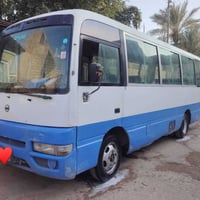 كوستر نسيان للبيع  2002 اكير اكسل كفاله مصفره اهيئه وغرمات مكينه بطه ا...