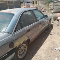اوبل اوميكا صندوق موديل 91 مكينة جديدة وتخم تاير صدر كامل جديد ونظيف و...