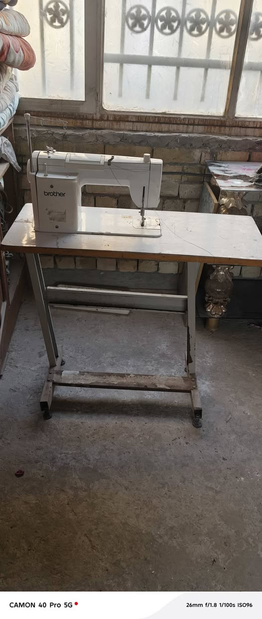 السلام عليكم مكينه استعمال  قليل  أغراضها موجوده بسعر مناسب


**إذا كنت صاحب هذا الإعلان وتريد حذفه لأي سبب، رجاءا أرسل رسالة إلى الدعم الفني**