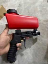 سلام وعليكم مسدس تنضيف برمل على اول تم10الف  للاستفسار واتساب 07844817...