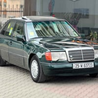 مرسيدس ١٩٨٦ • محرك ٢٥٠٠ • كركوك