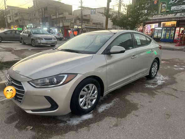 هونداي النترا موديل 2017 وارد امريكي كلين تايتل كفاله عامه شرط سونار ماشيه 85 Mi
مكينة گير حدادية تبريد على الفحص
حجم المحرك 2000 دوش المرغوب لا تبخير ولا تنقيص 
تحكم ستيرن
شاشة صغيره
داخل بيجي
تدفئه تبريد 
ومعروفه مواصفات النترا 
مكان السيارة بغداد
رقم اربيل دولي جديد بسمي تحويل بنفس اليوم
سعرها 128 ورقة بيها مجال
أي استفسار  ***********
