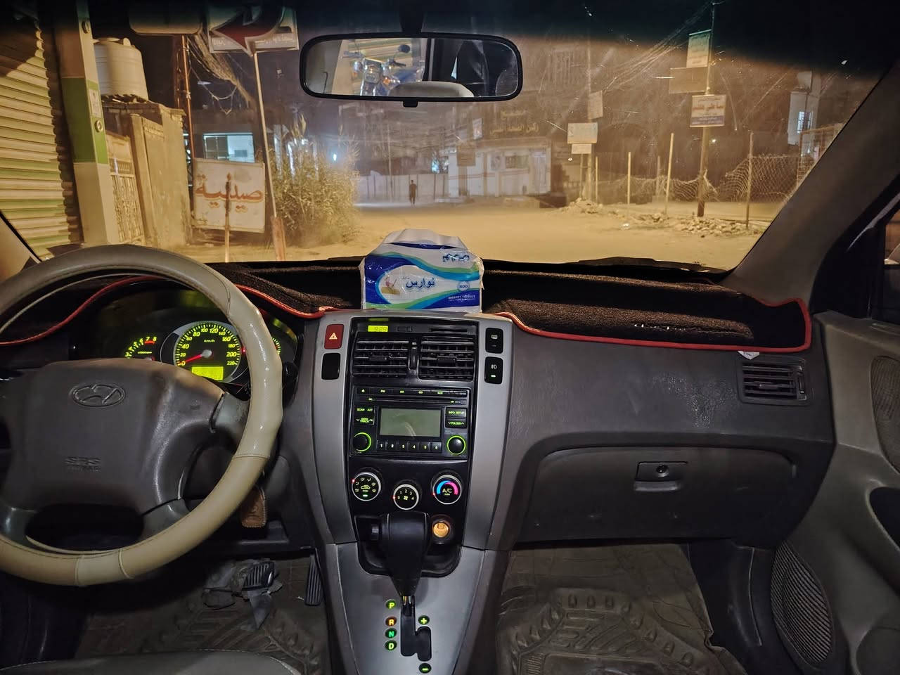 السلام عليكم
توسان موديل ٢٠٠٩ خليجي رقم نجف مشروع وطني بية قطعتين صبغ مكاني بابل
السعر 103 $$
***********
