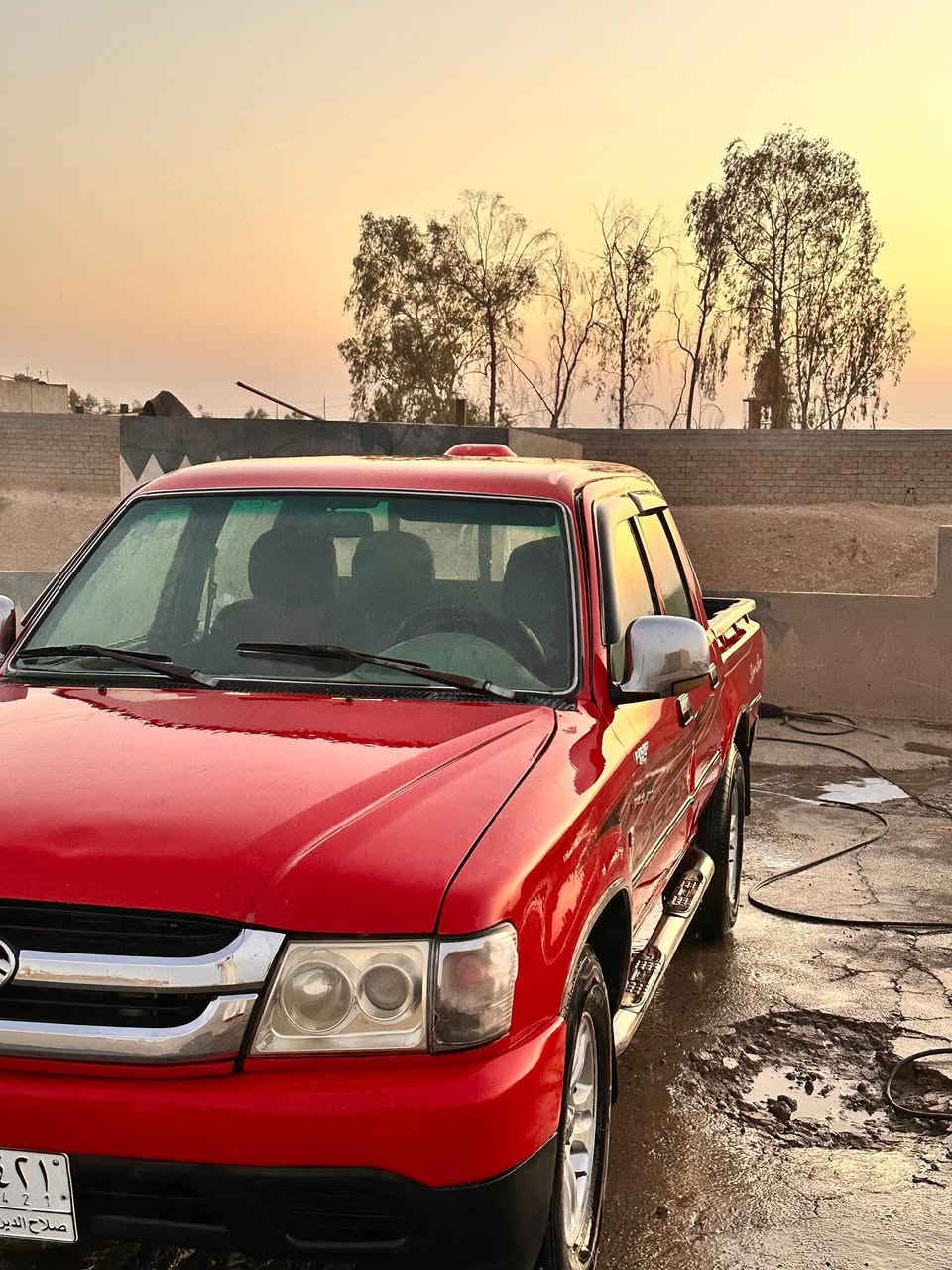 السلام عليكم.
بكم دير 2010 للبيع رقم صلاح الدين سنويه لل28 يلا تسقط  مابيها حادث بيها ملاحظات بسيطه.

للإستفسار الاتصال ***********
