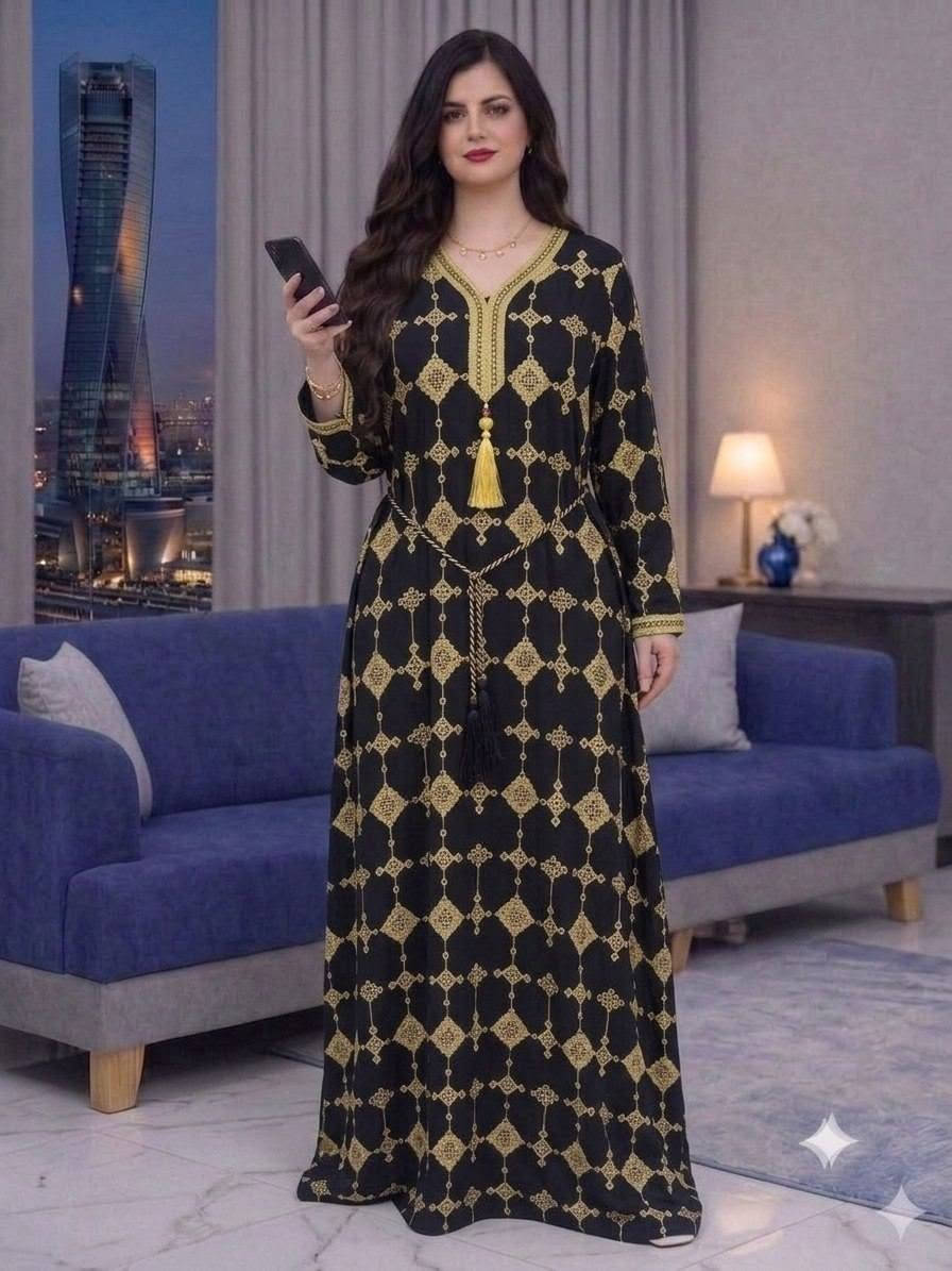 دراعة تونسي
 فول تطريز دبل كلوش  😍

الخامه كشمير ايطالي اصلي 💯

القياسات من XXL الى 5XX

سعر 15 الف
يوجد جملة ايضا 
   للحجز مراسلة الصفحة 
#دراعة_تونسي
#كلابيات
#ملابس_محجبات


**إذا كنت صاحب هذا الإعلان وتريد حذفه لأي سبب، رجاءا أرسل رسالة إلى الدعم الفني**