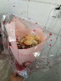 بوكيه ورد • تغليف هدايا • توصيل